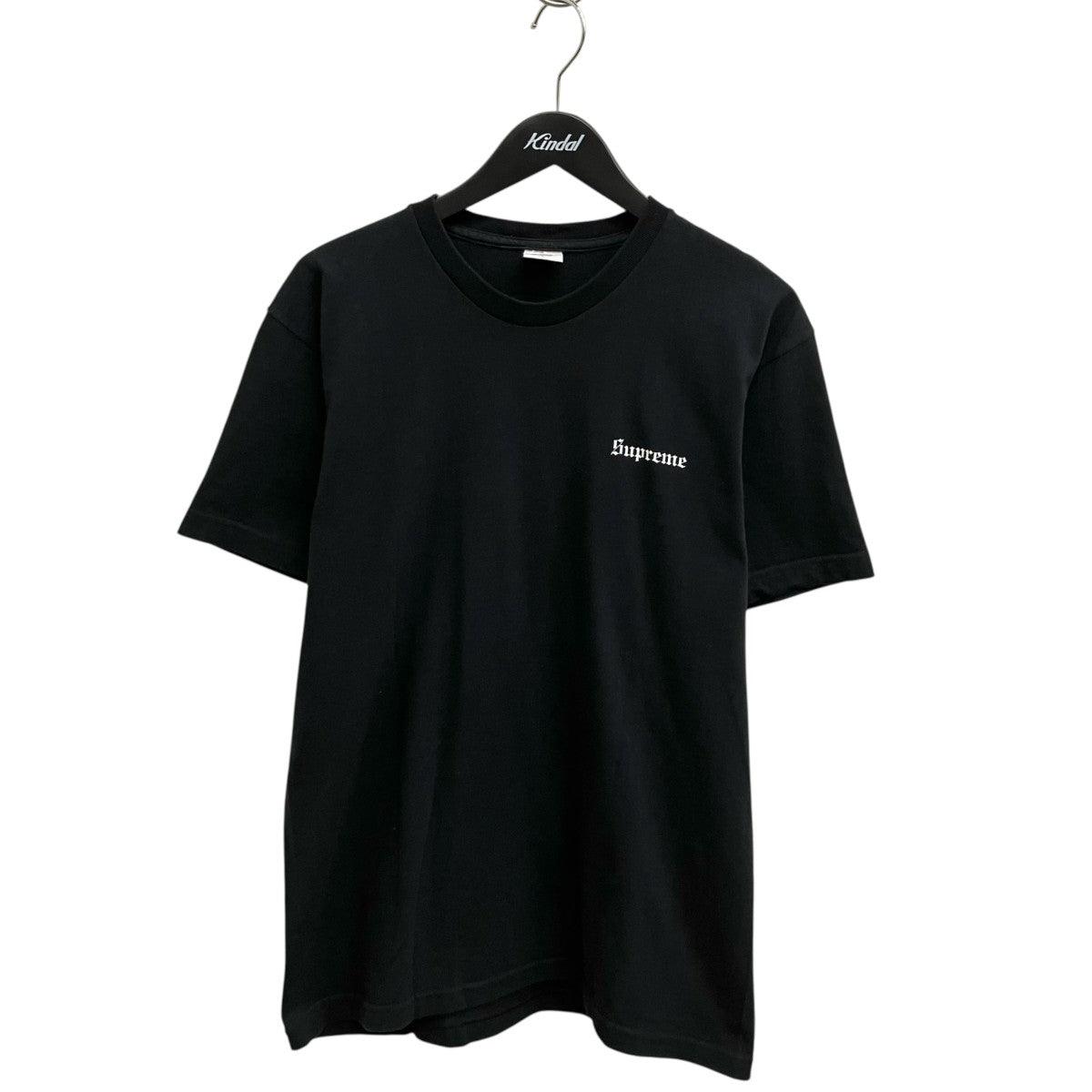 Supreme(シュプリーム) 半袖Tシャツ ブラック サイズ L｜【公式