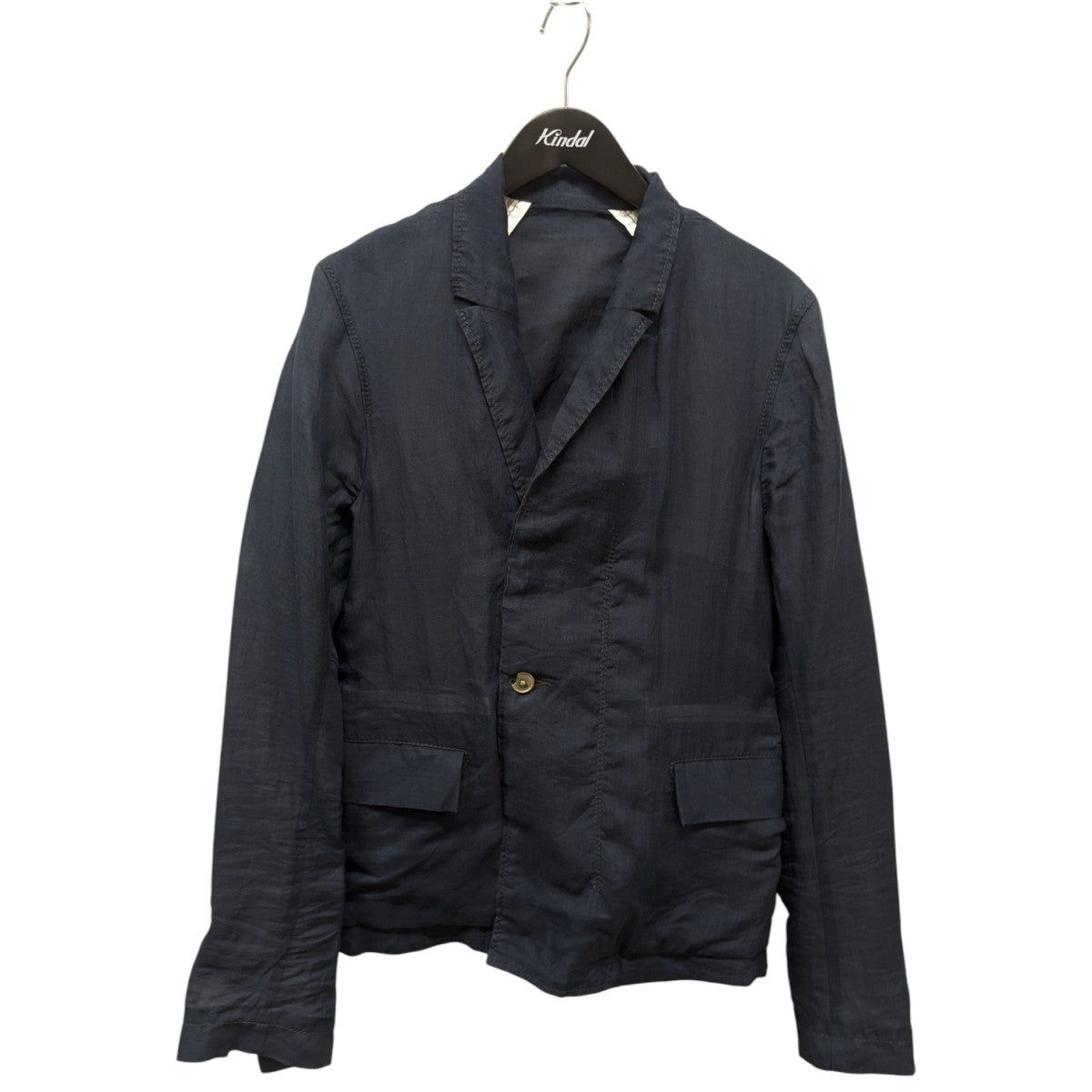 double breasted work blazeジャケット