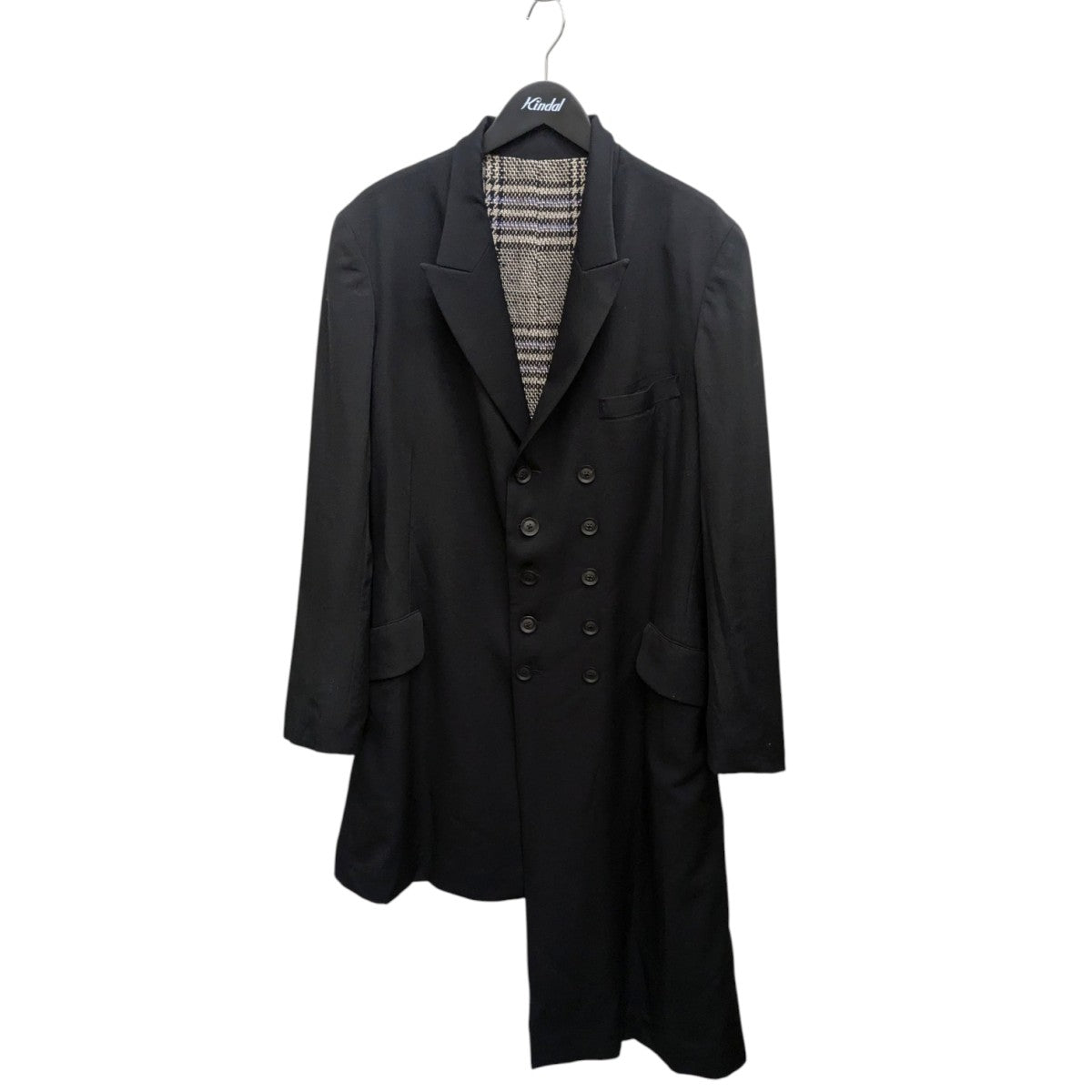 ロングリバーシブルJKTコートHR-J17-874