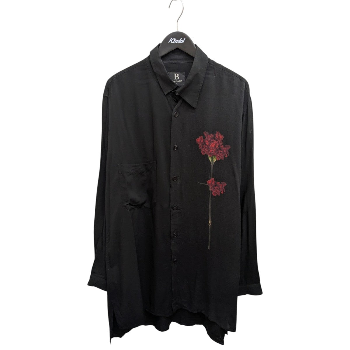 BLACK Scandal Yohji Yamamoto(ブラックスキャンダルヨウジヤマモト