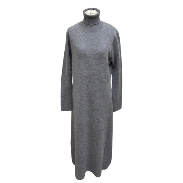 SLOANE(スローン) ニットワンピースSL8W-542 SL8W-542 グレー サイズ 2