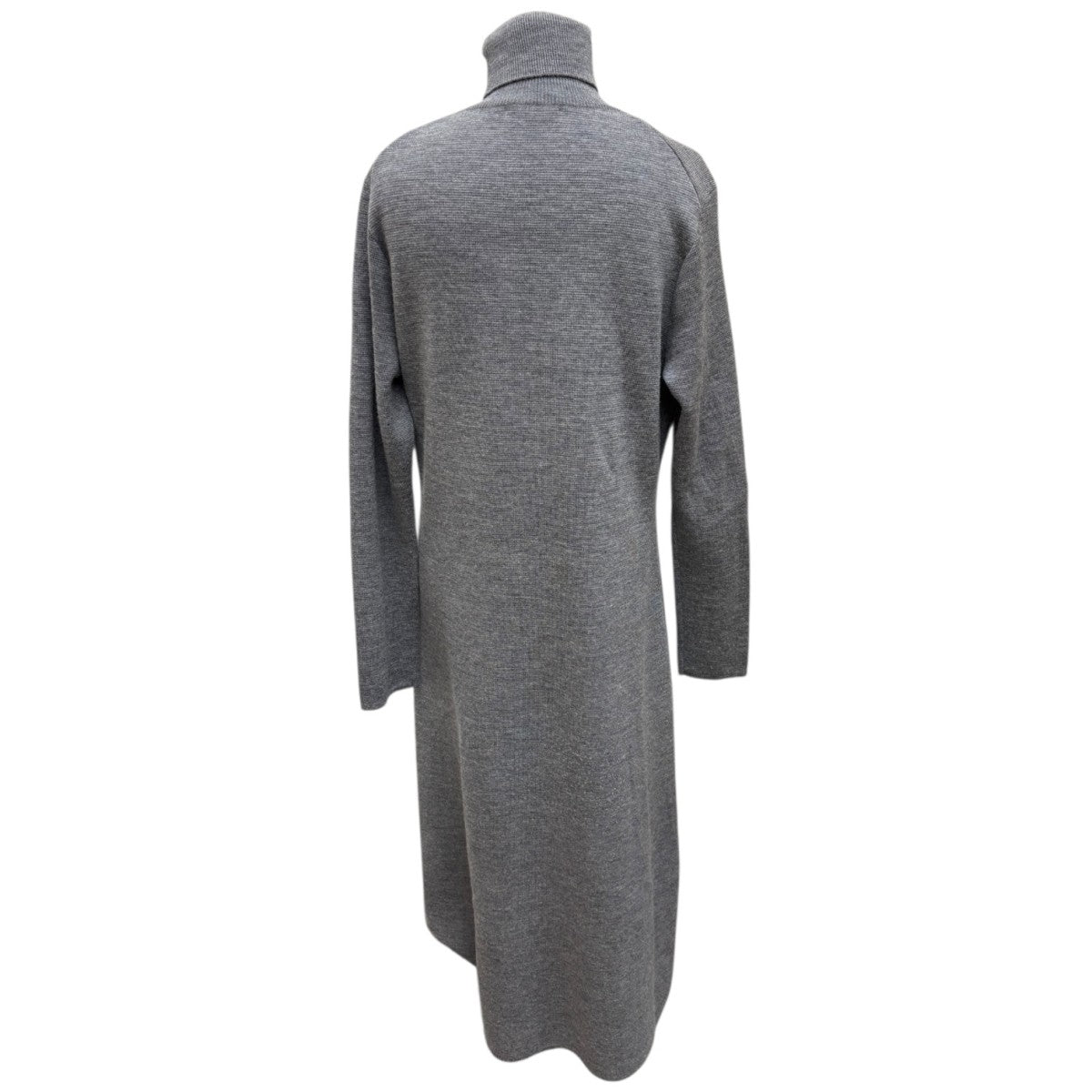 SLOANE(スローン) ニットワンピースSL8W-542 SL8W-542 グレー サイズ 2