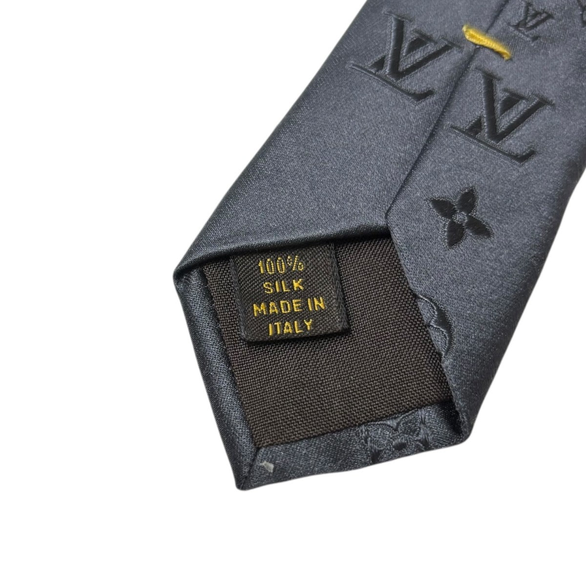 LOUIS VUITTON(ルイヴィトン) ミックスモノグラムネクタイ