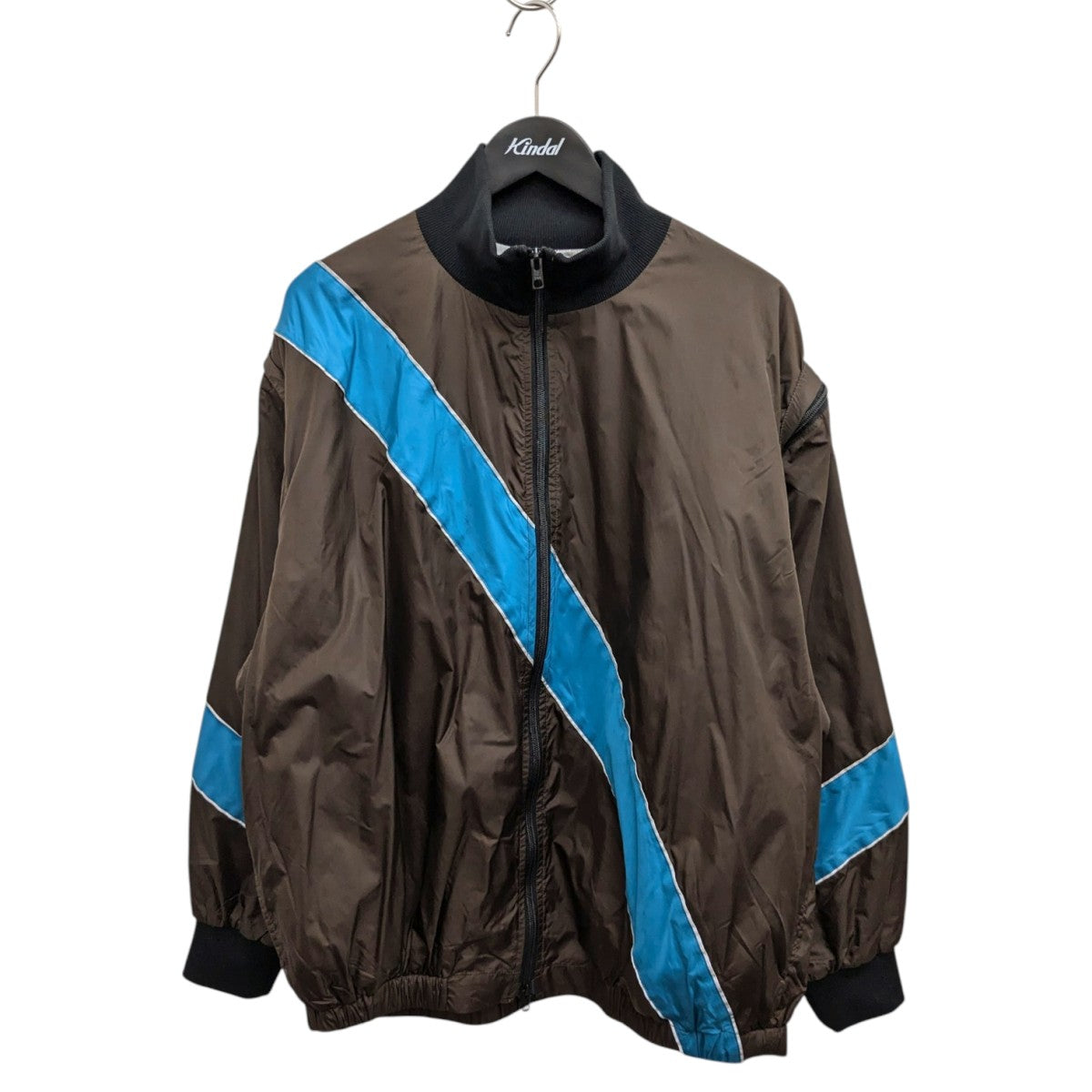 BRU NA BOINNE(ブルーナボイン) 25SS リバーシブルスカジャン BEO