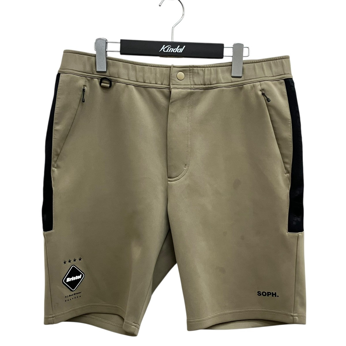 F．C．R．B． PDK PANTSパンツPDK SHORTS 古着・中古-1枚目のアイテム画像