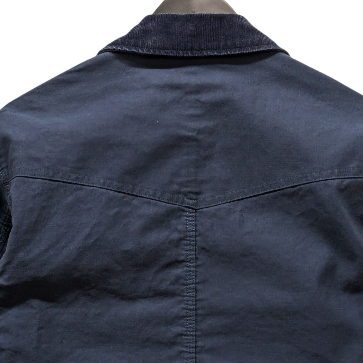 nonnative RANCHER COAT COTTON COMPACT CORDジャケットNN-J3717 古着・中古-4枚目のアイテム画像