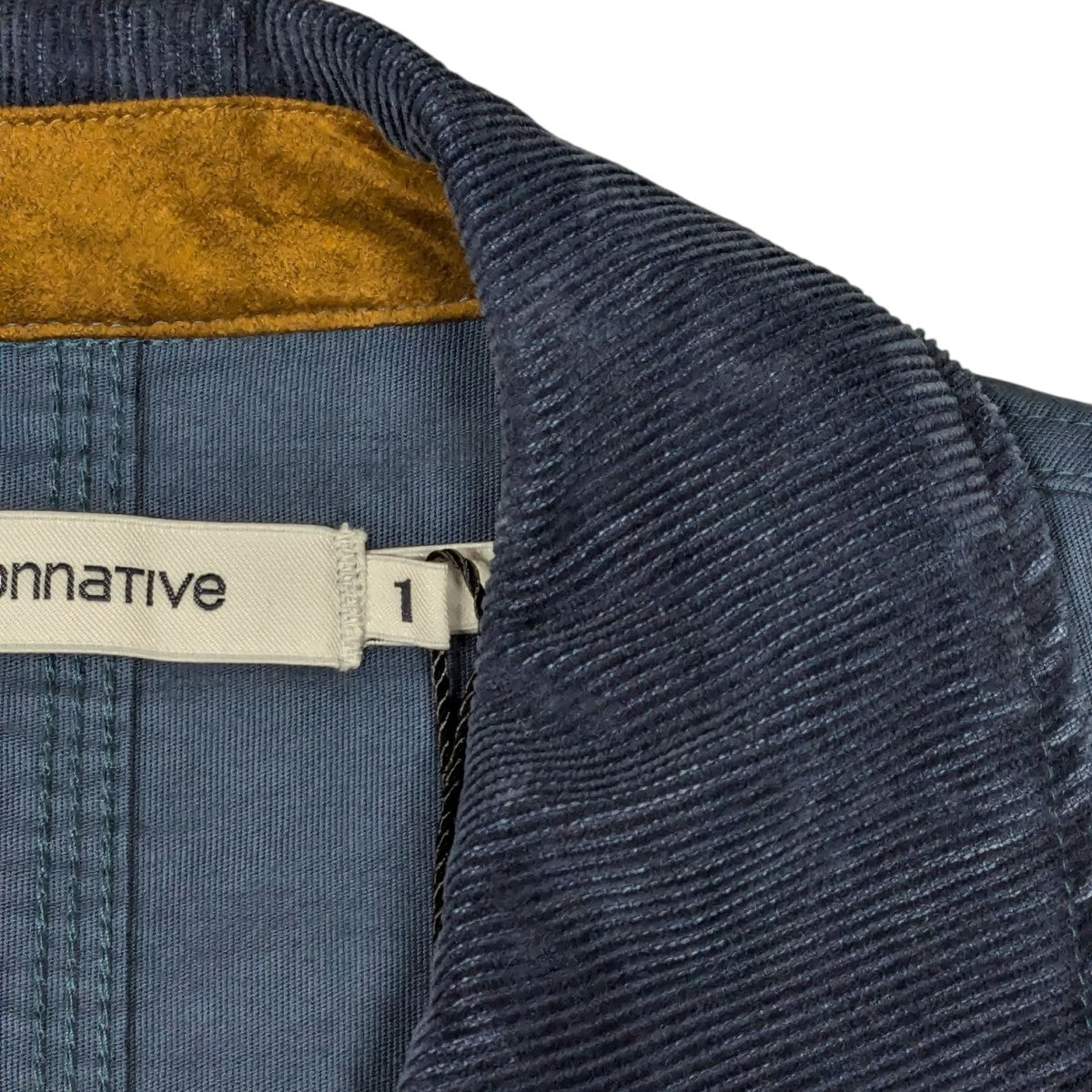 nonnative RANCHER COAT COTTON COMPACT CORDジャケットNN-J3717 古着・中古-6枚目のアイテム画像