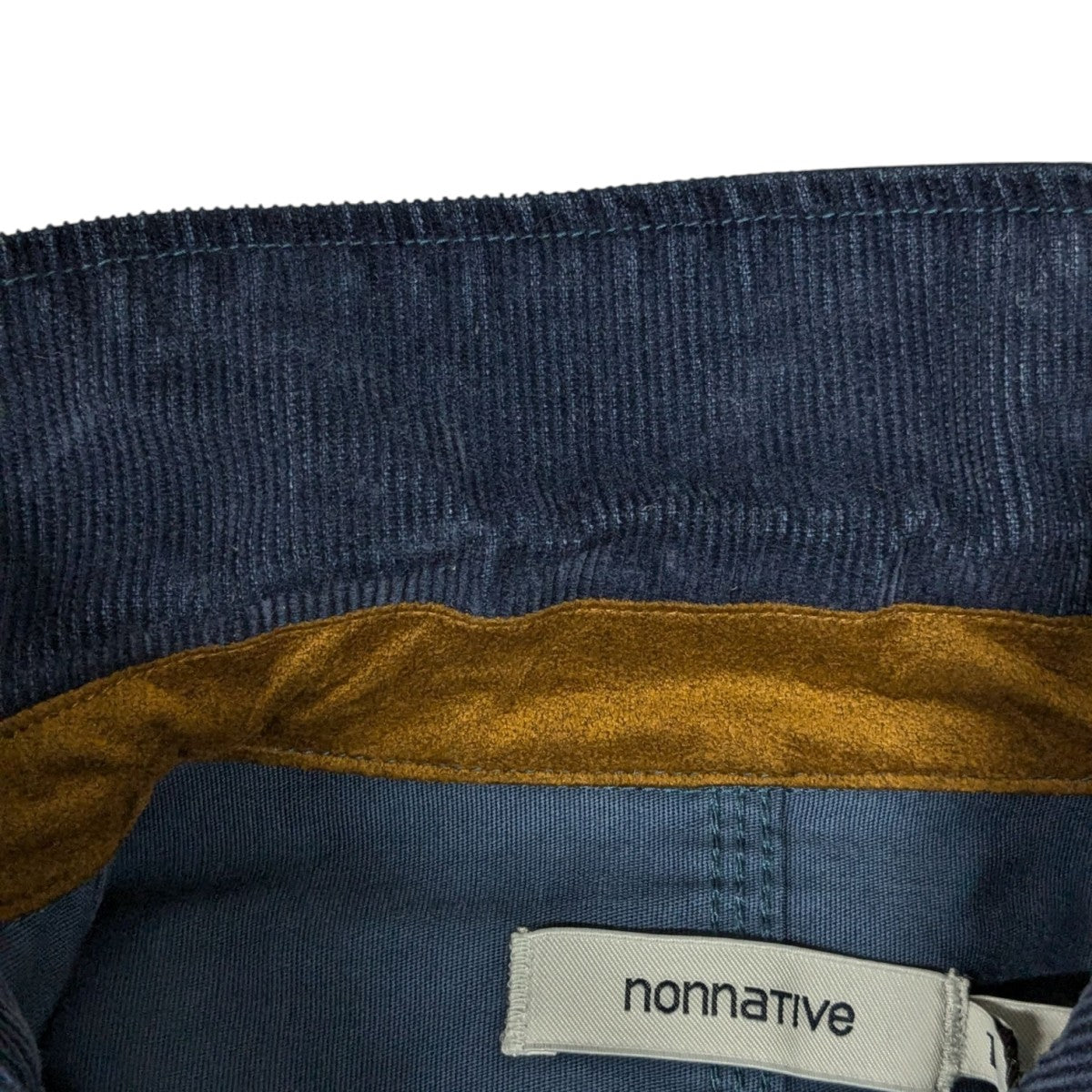 nonnative RANCHER COAT COTTON COMPACT CORDジャケットNN-J3717 古着・中古-8枚目のアイテム画像