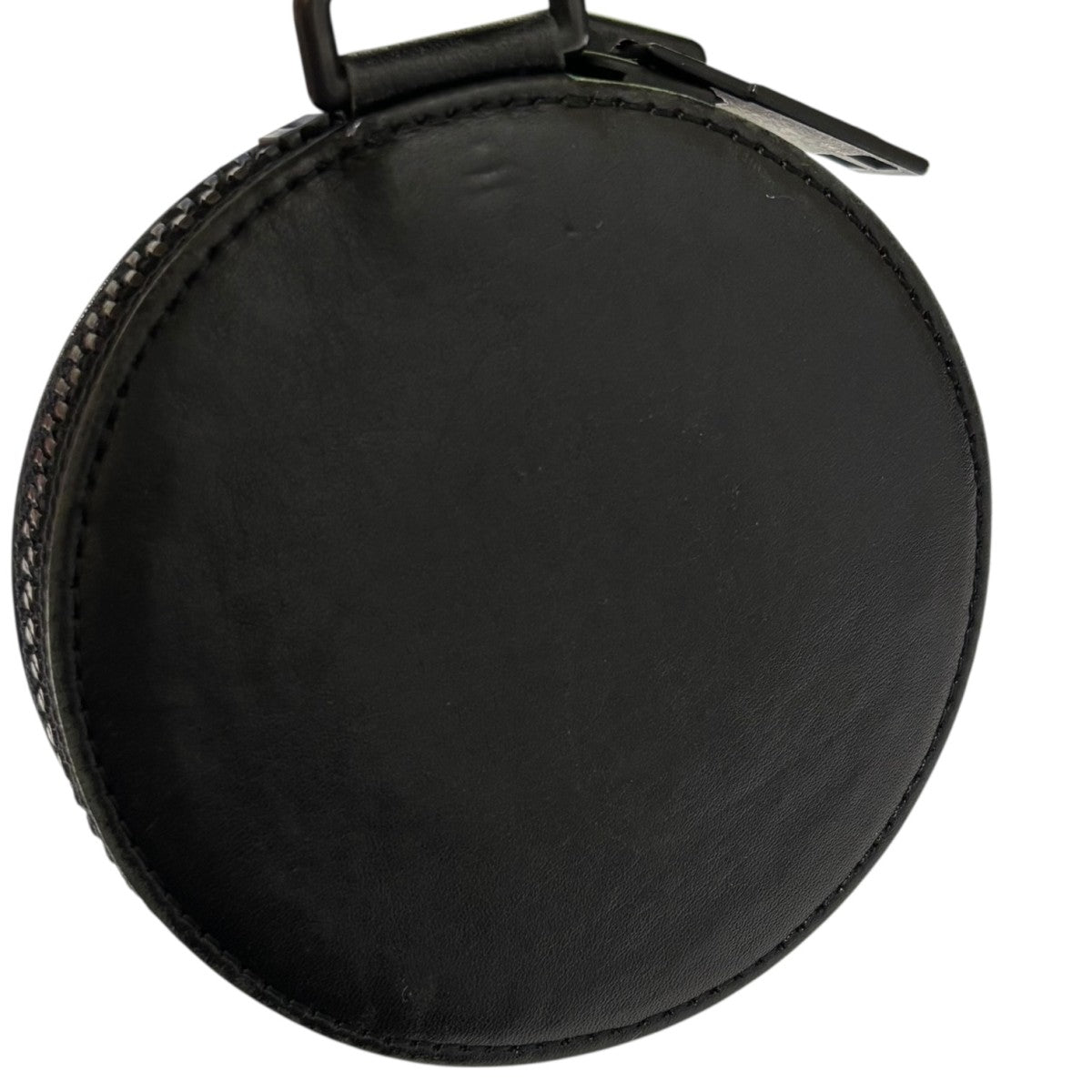 blackmeansブラックミーンズ　小銭入れ blackmeans(ブラックミーンズ) コインケース ブラック×ピンク×ブルー