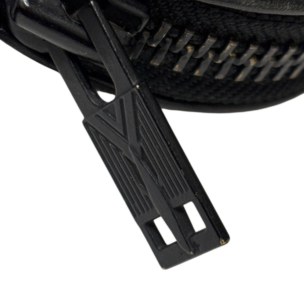 blackmeans(ブラックミーンズ) コインケース ブラック×ピンク×ブルー