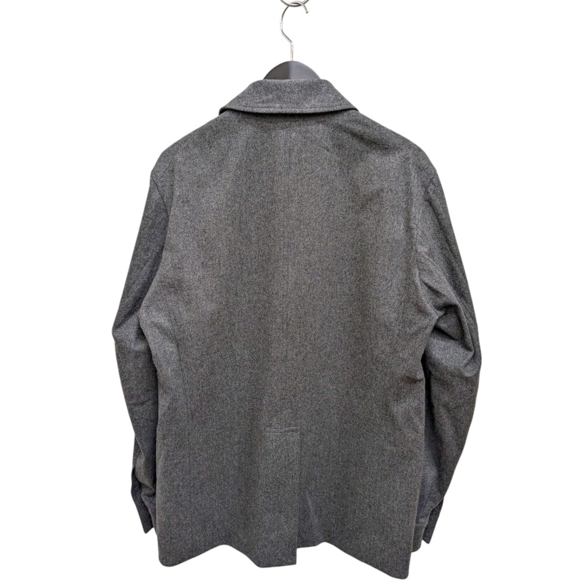 LUTAYS ウールジャケット 古着・中古-2枚目のアイテム画像