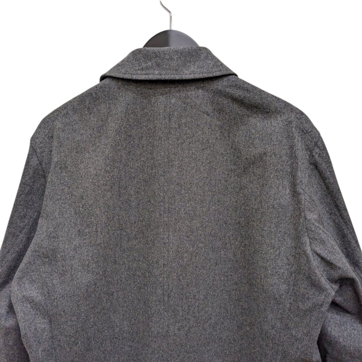 LUTAYS ウールジャケット 古着・中古-4枚目のアイテム画像
