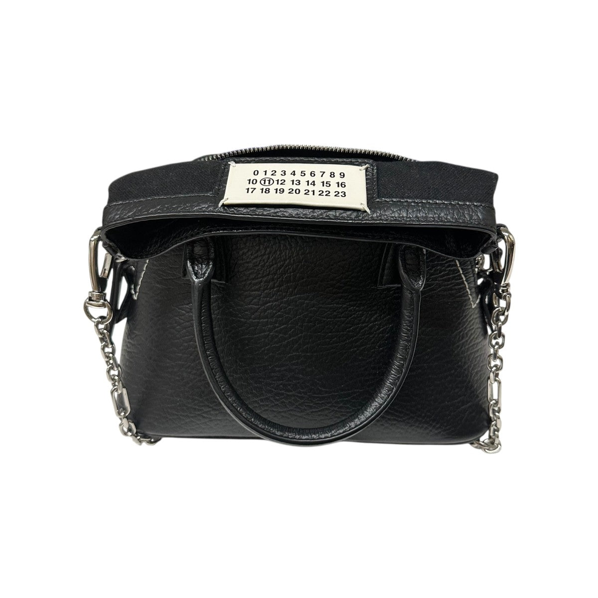 Maison Margiela(メゾンマルジェラ) 15SSレザーナップサックS35WA0012