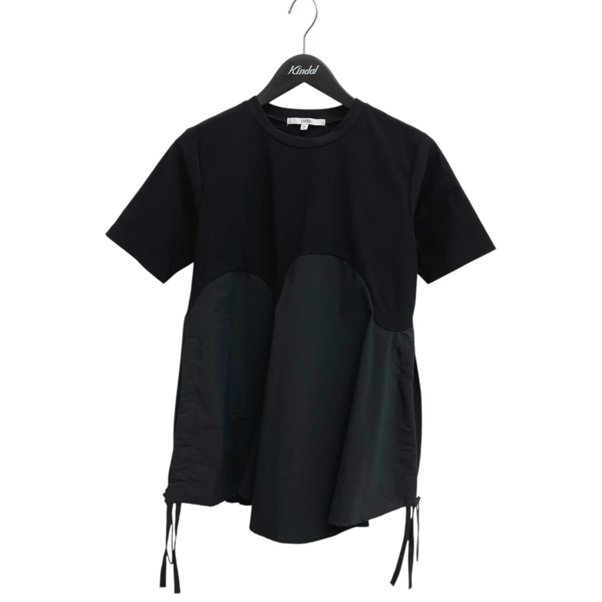 UN3D． WAVE LINE T-SH半袖Tシャツ522252700201 古着・中古-1枚目のアイテム画像