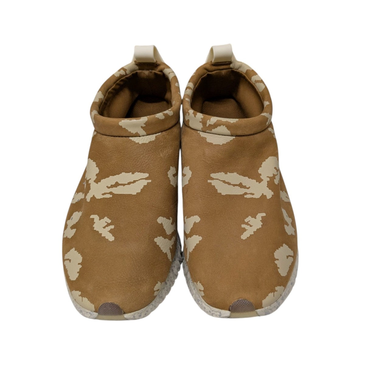 UNDERCOVER×NIKE Moc Flow ”AleスニーカーDV5593-200 古着・中古-2枚目のアイテム画像