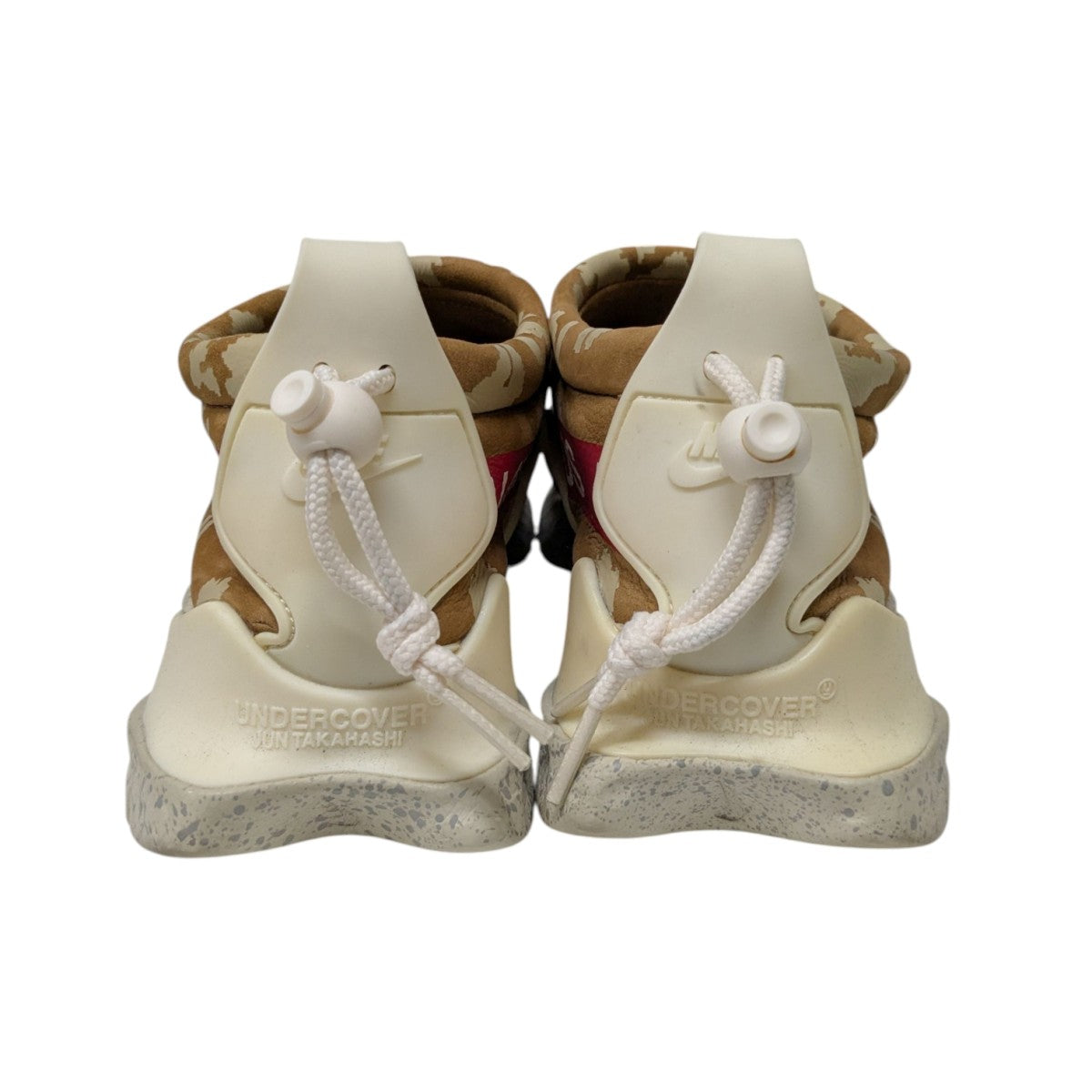 UNDERCOVER×NIKE Moc Flow ”AleスニーカーDV5593-200 古着・中古-4枚目のアイテム画像