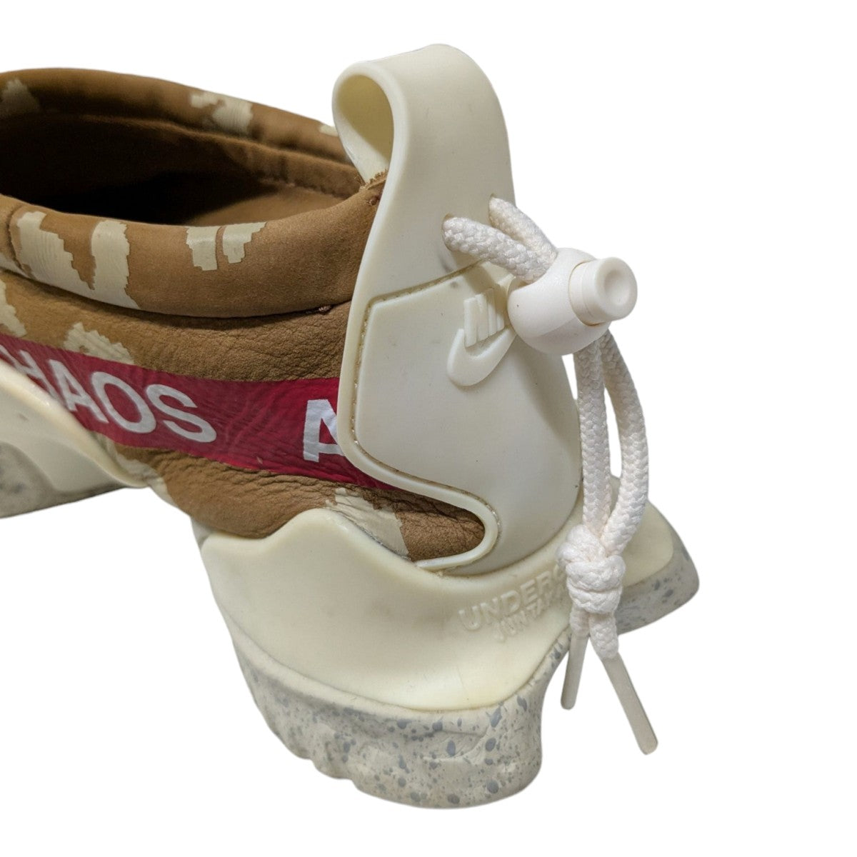 UNDERCOVER×NIKE Moc Flow ”AleスニーカーDV5593-200 古着・中古-7枚目のアイテム画像