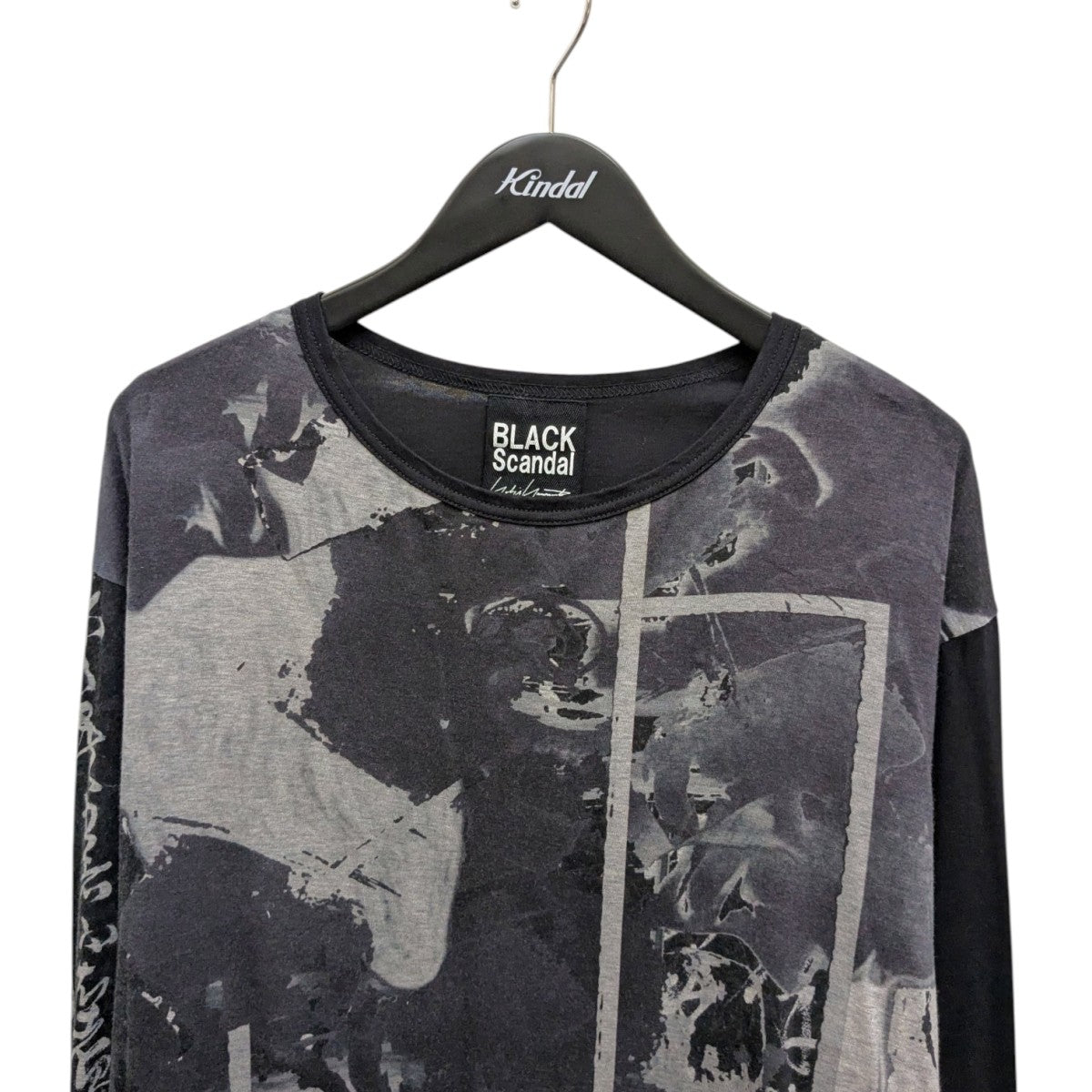 BLACK Scandal Yohji Yamamoto(ブラックスキャンダルヨウジヤマモト