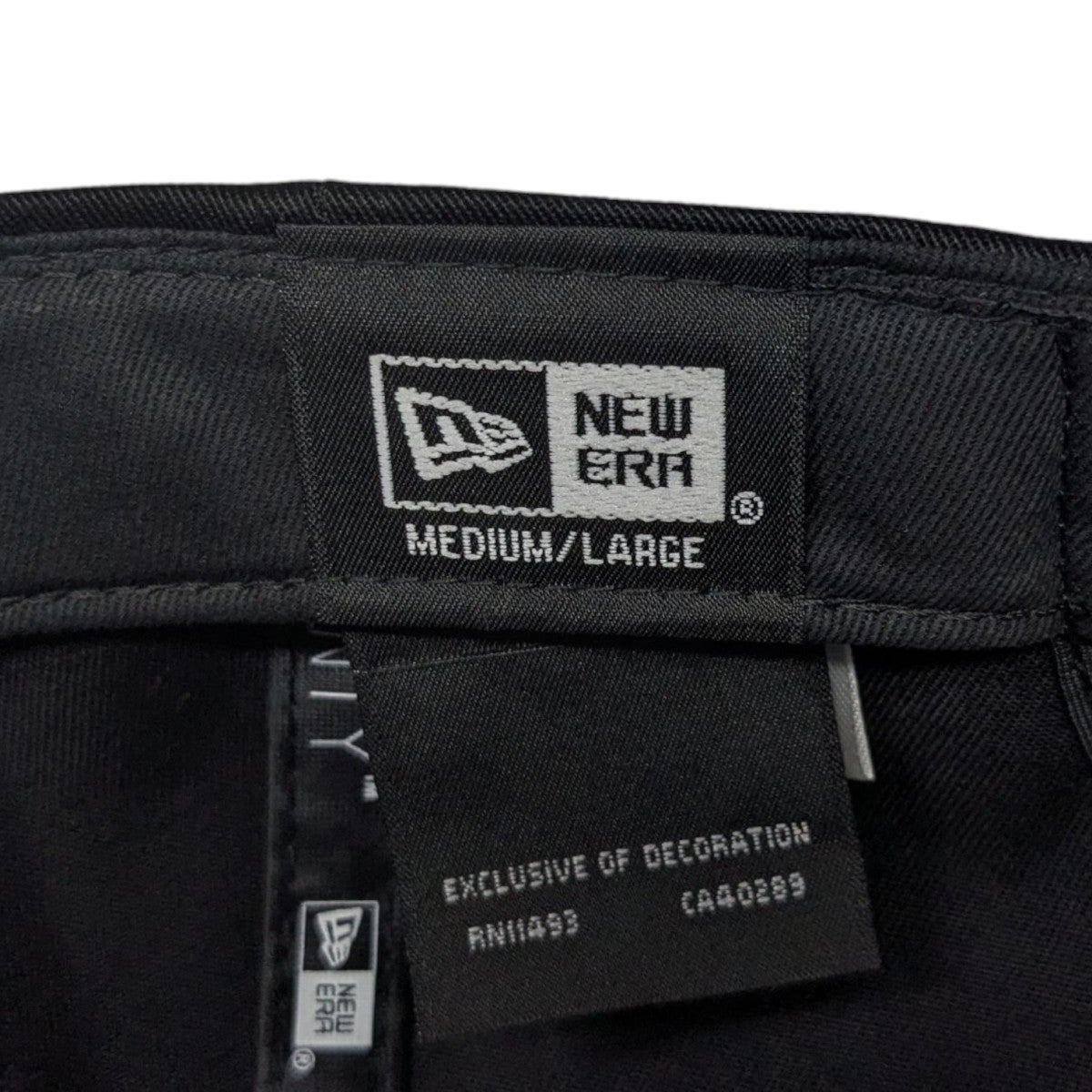 New Era(ニューエラ) THESTAND 別注45DEG LA 9TWENTYキャップ ブラック