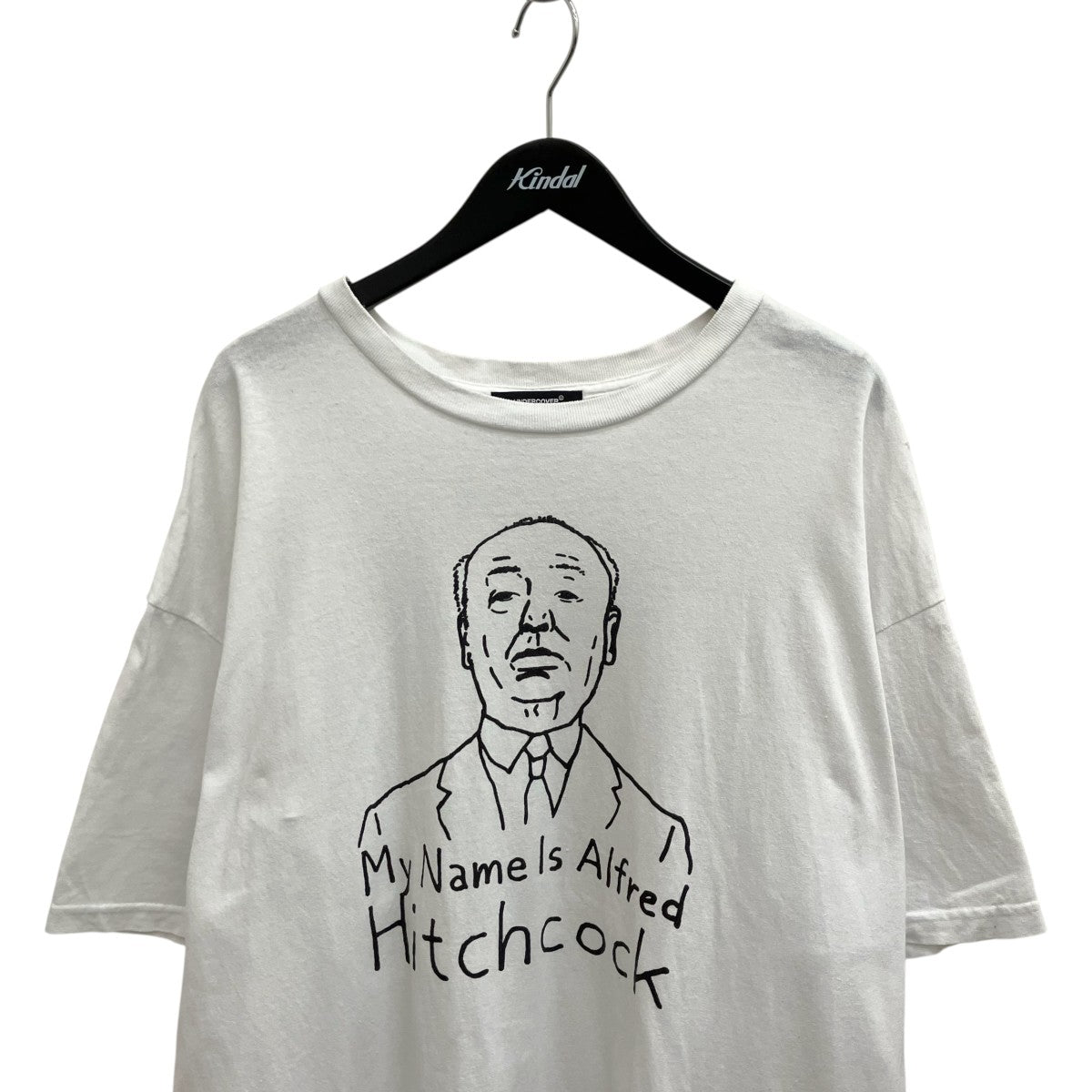 UNDERCOVER 半袖TシャツUC2C9810 古着・中古-3枚目のアイテム画像