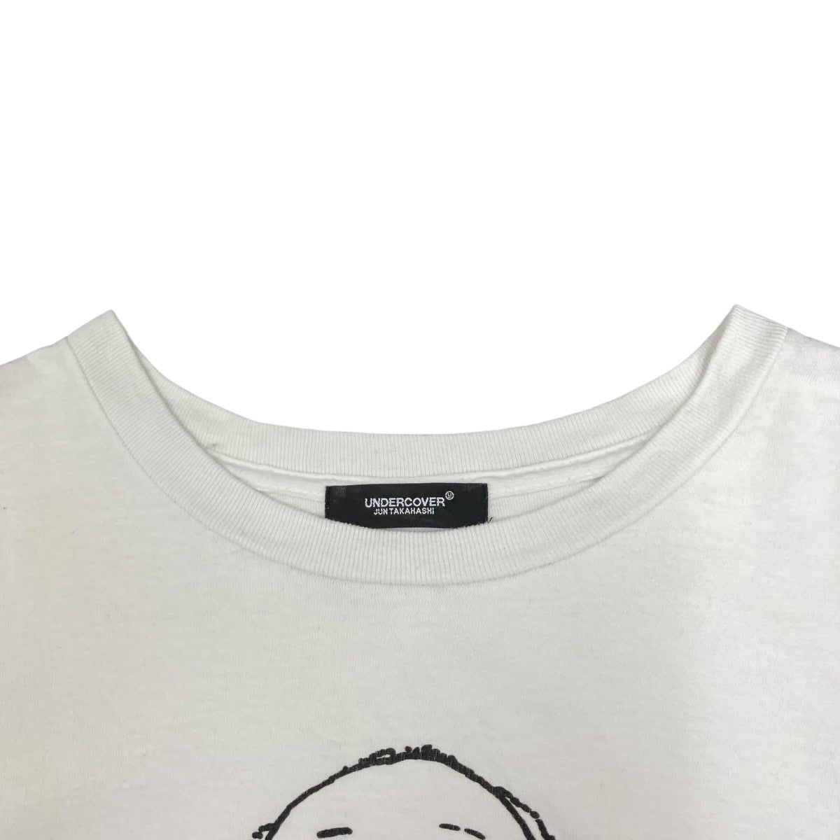 UNDERCOVER 半袖TシャツUC2C9810 古着・中古-5枚目のアイテム画像