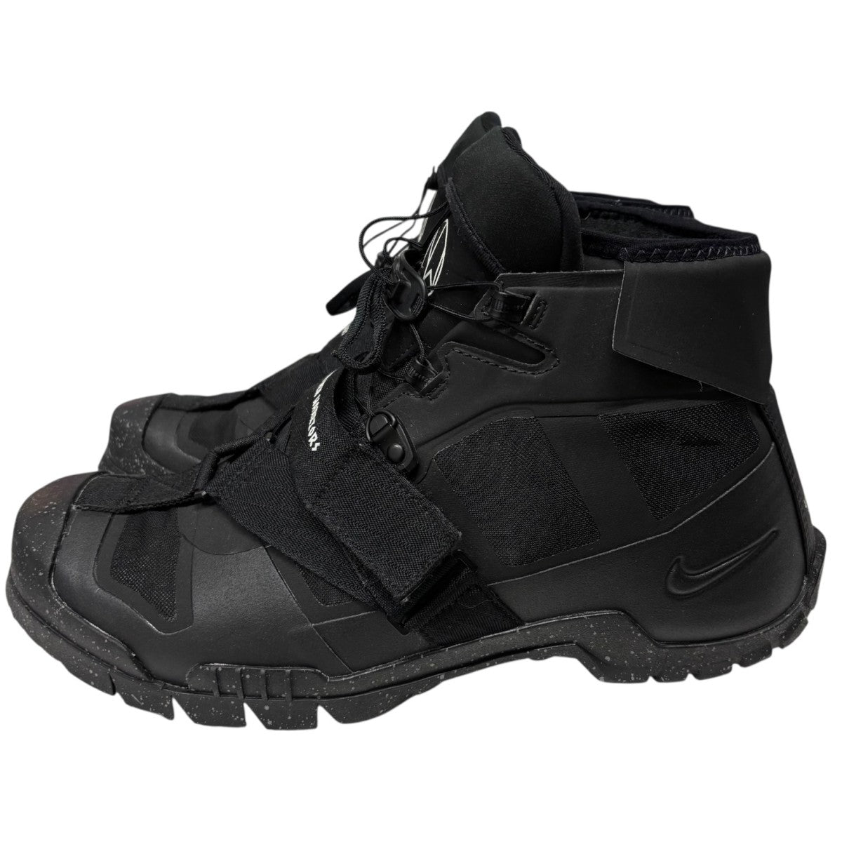 NIKE×UNDERCOVER SFB MOUNTAINハイカットスニーカーBV4580-001 BV4580