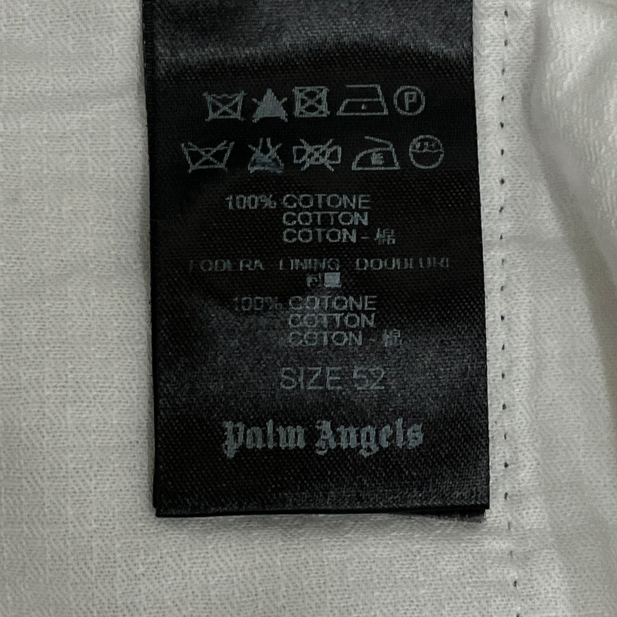 Palm Angels ショートパンツ 古着・中古-6枚目のアイテム画像