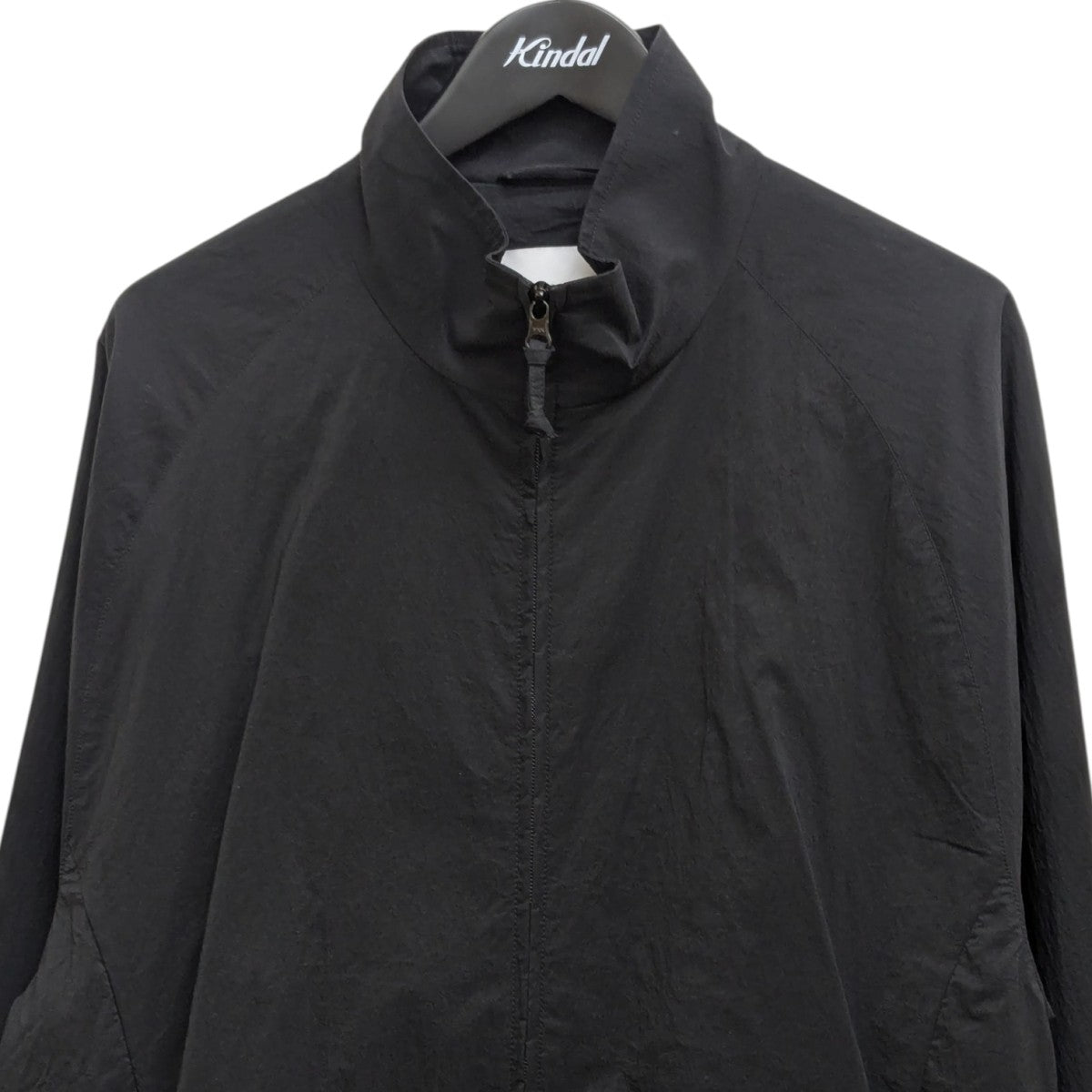 ssstein(シュタイン) Windbreaker Stand Collar Jacketジップアップ