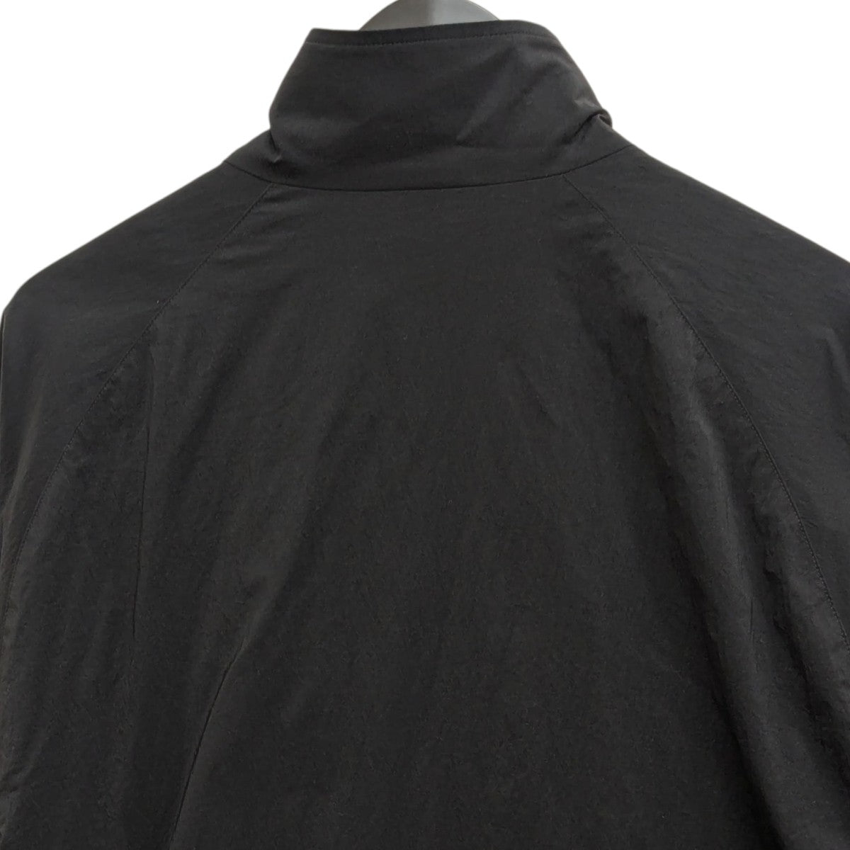 ssstein(シュタイン) Windbreaker Stand Collar Jacketジップアップ