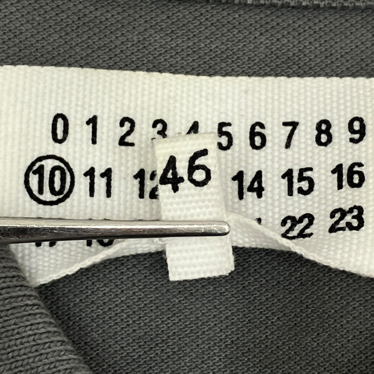 Maison Margiela ポロシャツS30GC0363 古着・中古-6枚目のアイテム画像