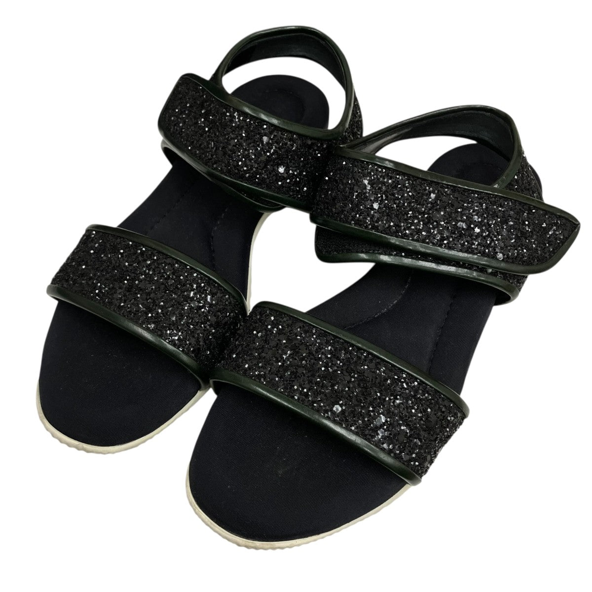 MARNI スパークルサンダルSAMSW14G01 古着・中古-1枚目のアイテム画像