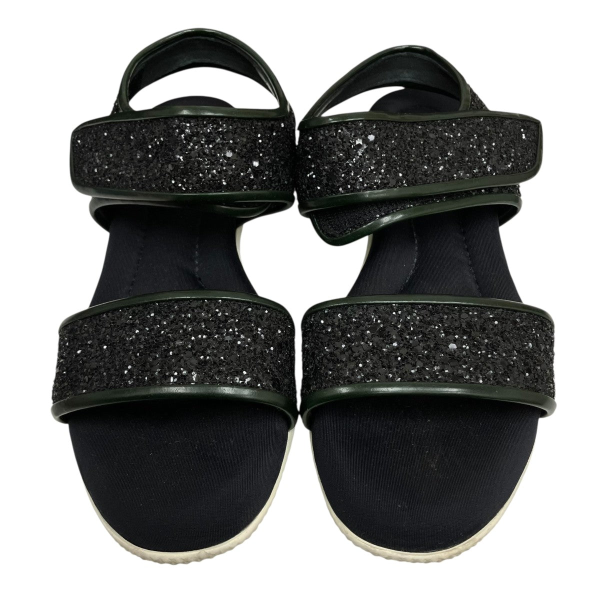 MARNI スパークルサンダルSAMSW14G01 古着・中古-2枚目のアイテム画像