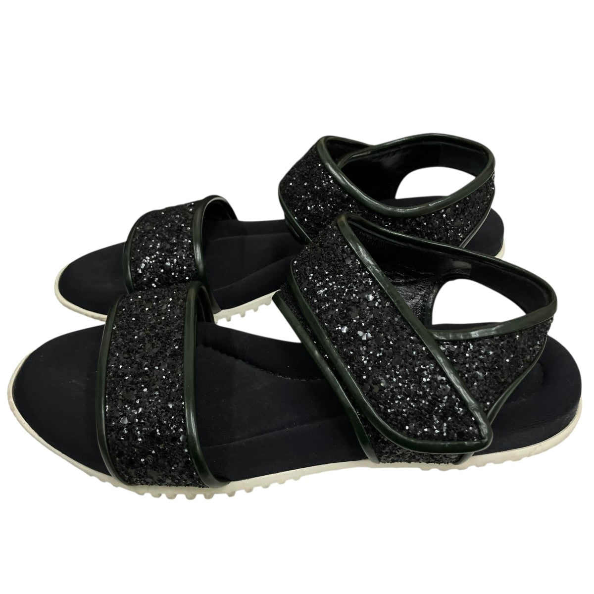 MARNI スパークルサンダルSAMSW14G01 古着・中古-3枚目のアイテム画像
