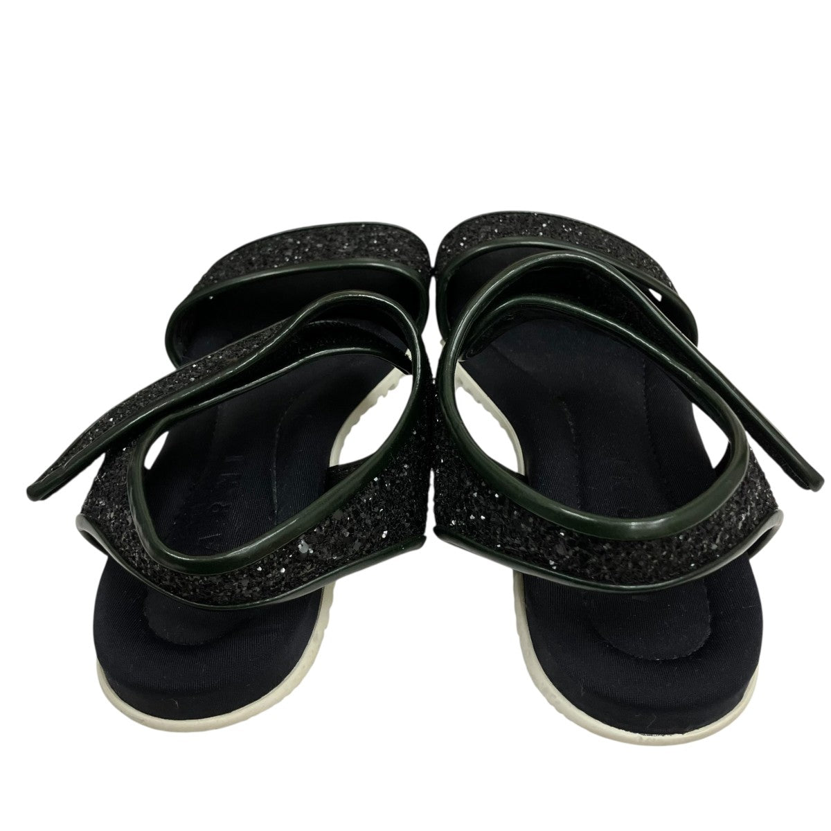 MARNI スパークルサンダルSAMSW14G01 古着・中古-4枚目のアイテム画像