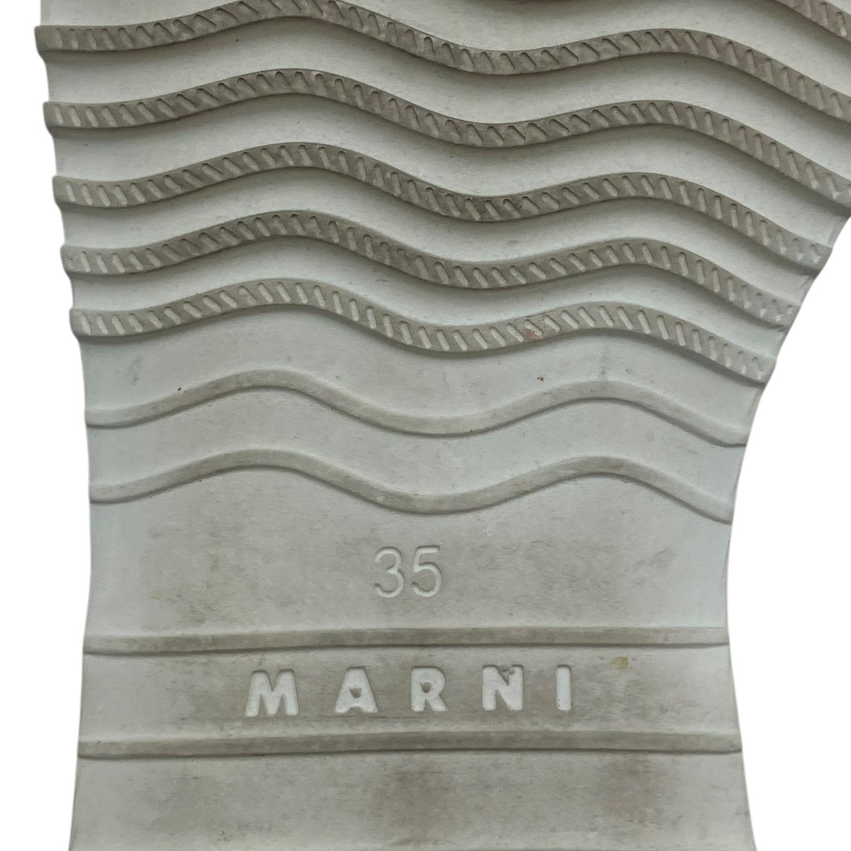 MARNI スパークルサンダルSAMSW14G01 古着・中古-6枚目のアイテム画像