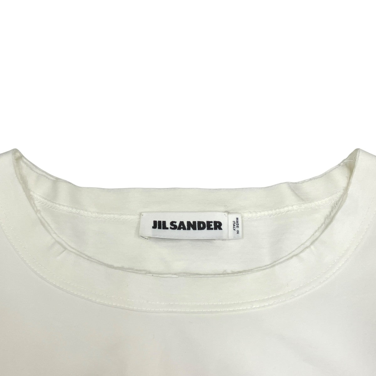 JIL SANDER Tシャツ 古着・中古-5枚目のアイテム画像