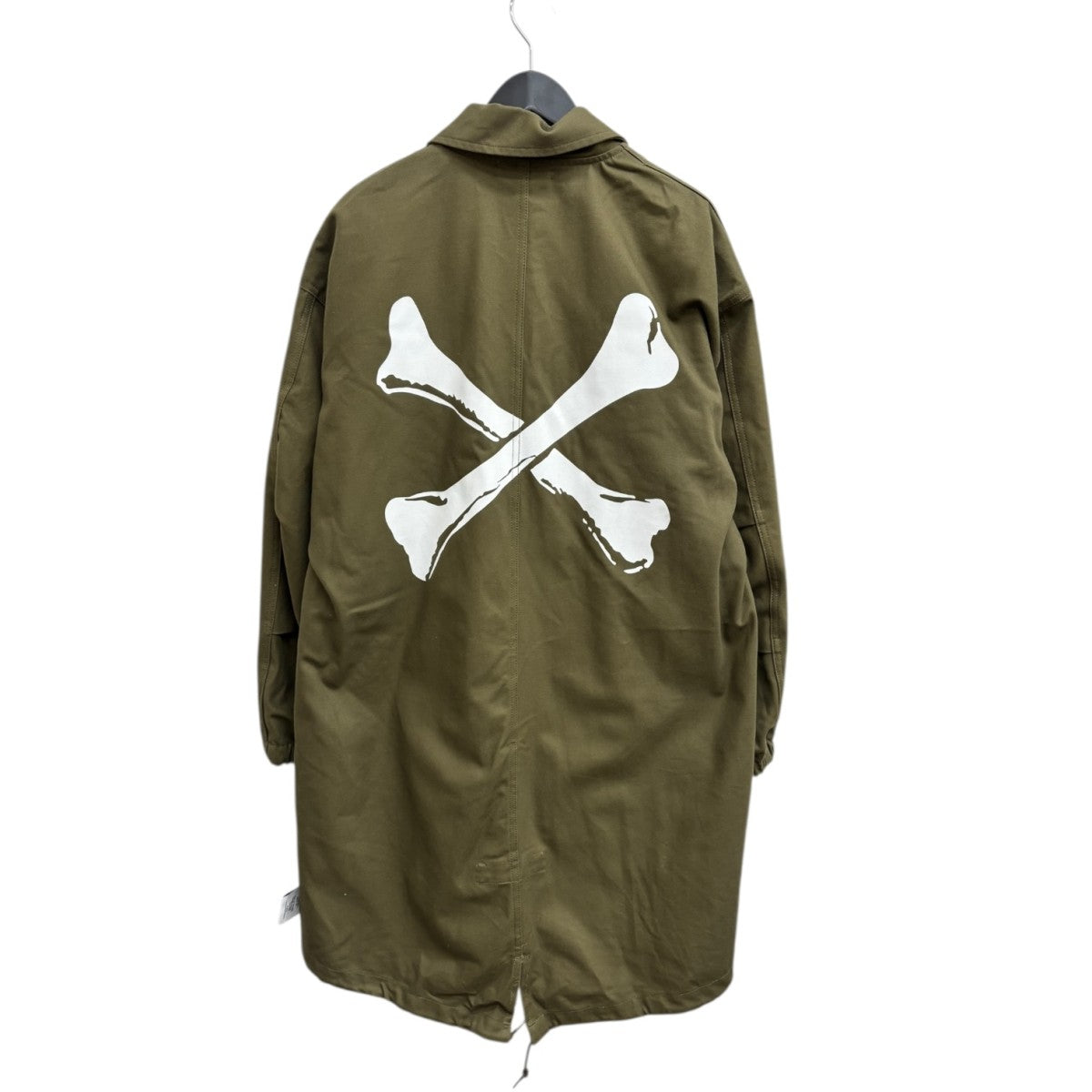 WTAPS(ダブルタップス) コート242WVDT-JKM03 242WVDT-JKM03 オリーブ