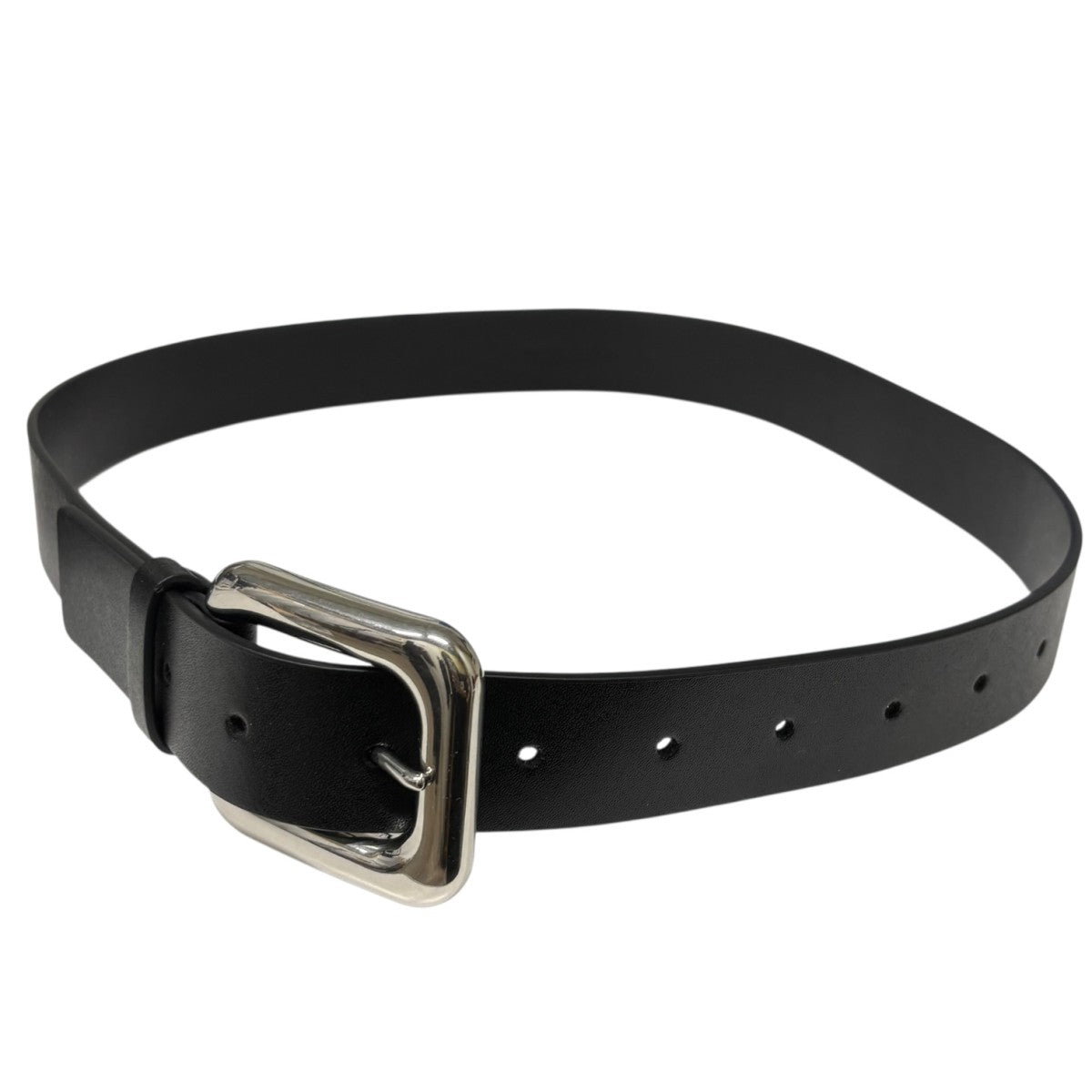 BOTTEGA VENETA(ボッテガヴェネタ) ベルト ブラック サイズ S｜【公式