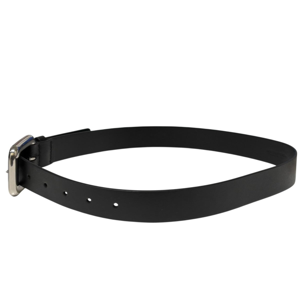 BOTTEGA VENETA(ボッテガヴェネタ) ベルト ブラック サイズ S｜【公式