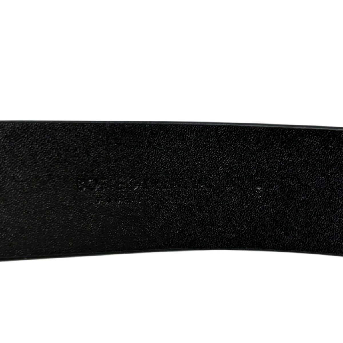 BOTTEGA VENETA(ボッテガヴェネタ) ベルト ブラック サイズ S｜【公式