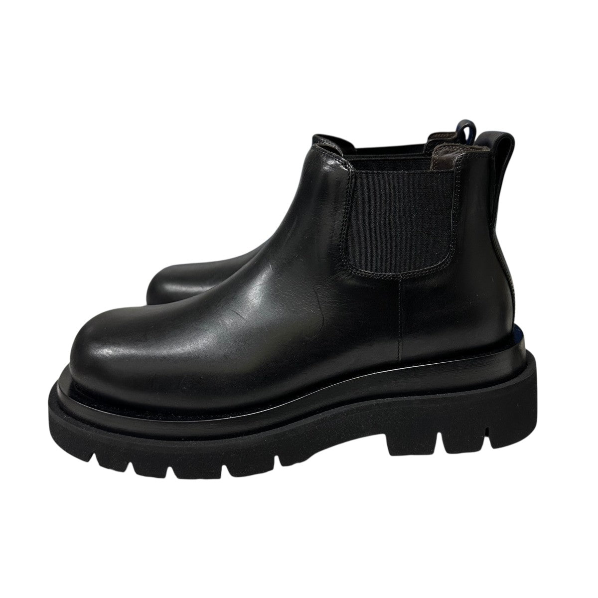 BOTTEGA VENETA(ボッテガヴェネタ) サイドゴア ショートチェルシー