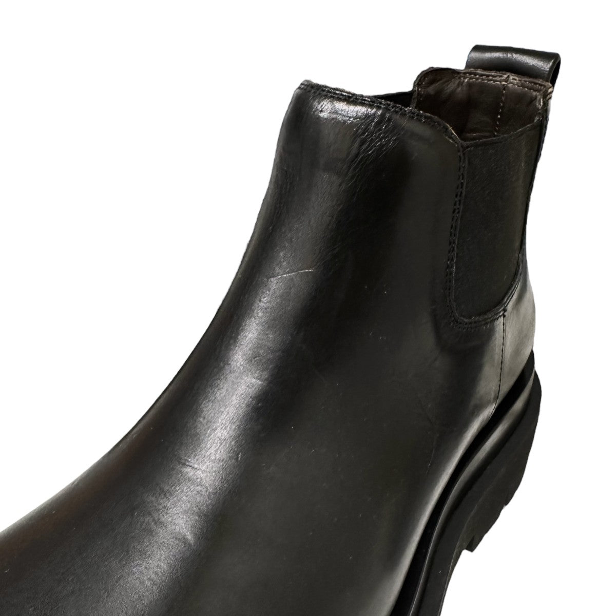 BOTTEGA VENETA(ボッテガヴェネタ) サイドゴア ショートチェルシー