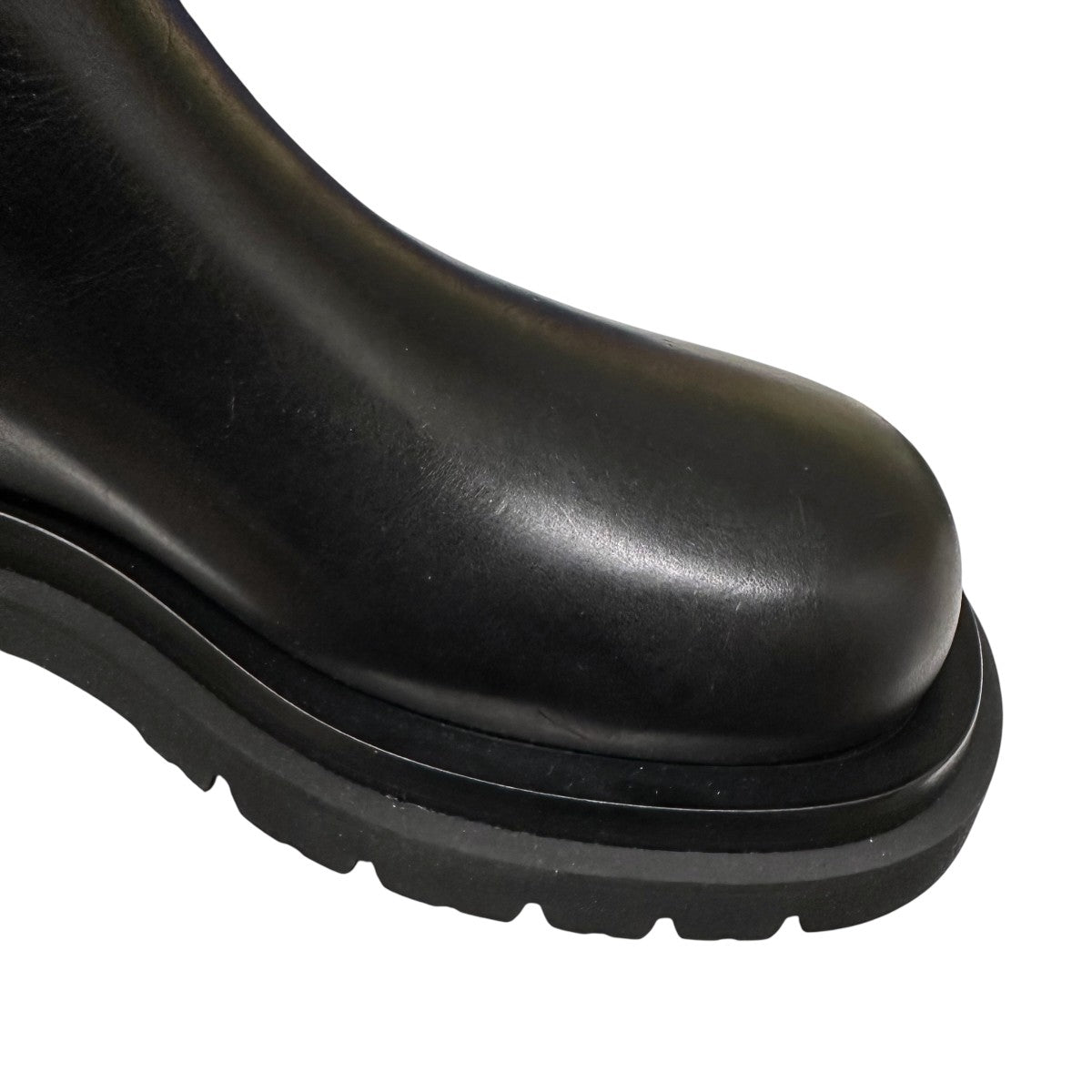 BOTTEGA VENETA(ボッテガヴェネタ) サイドゴア ショートチェルシー