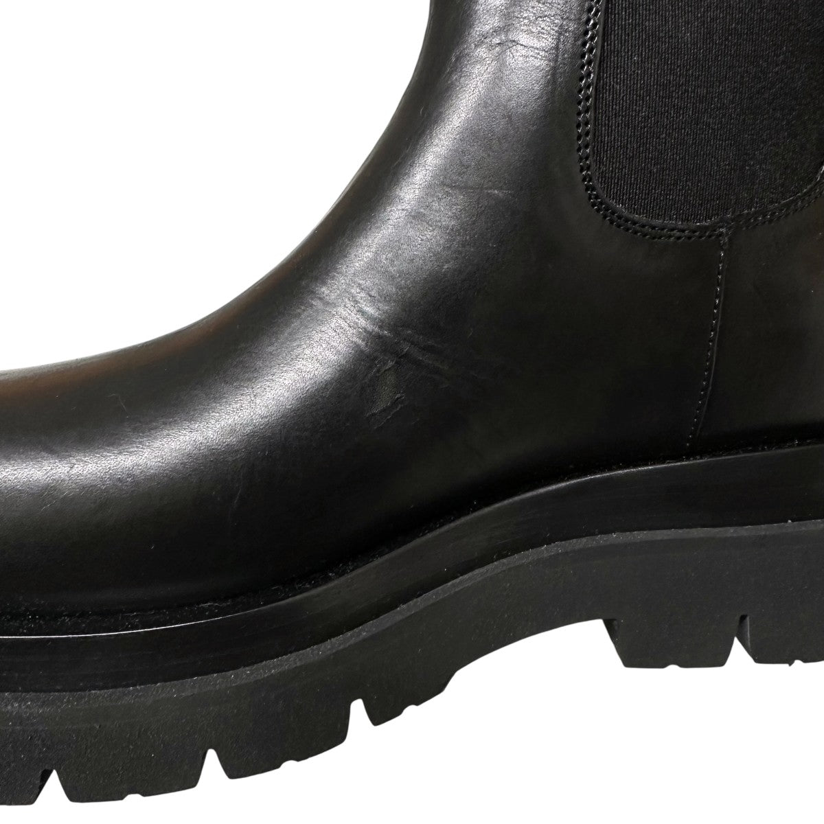 BOTTEGA VENETA(ボッテガヴェネタ) サイドゴア ショートチェルシー