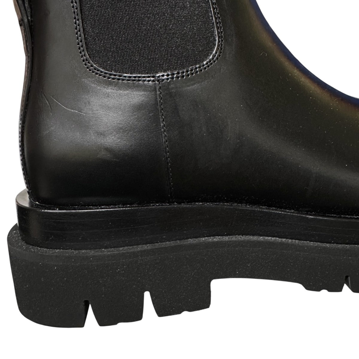 BOTTEGA VENETA(ボッテガヴェネタ) サイドゴア ショートチェルシー