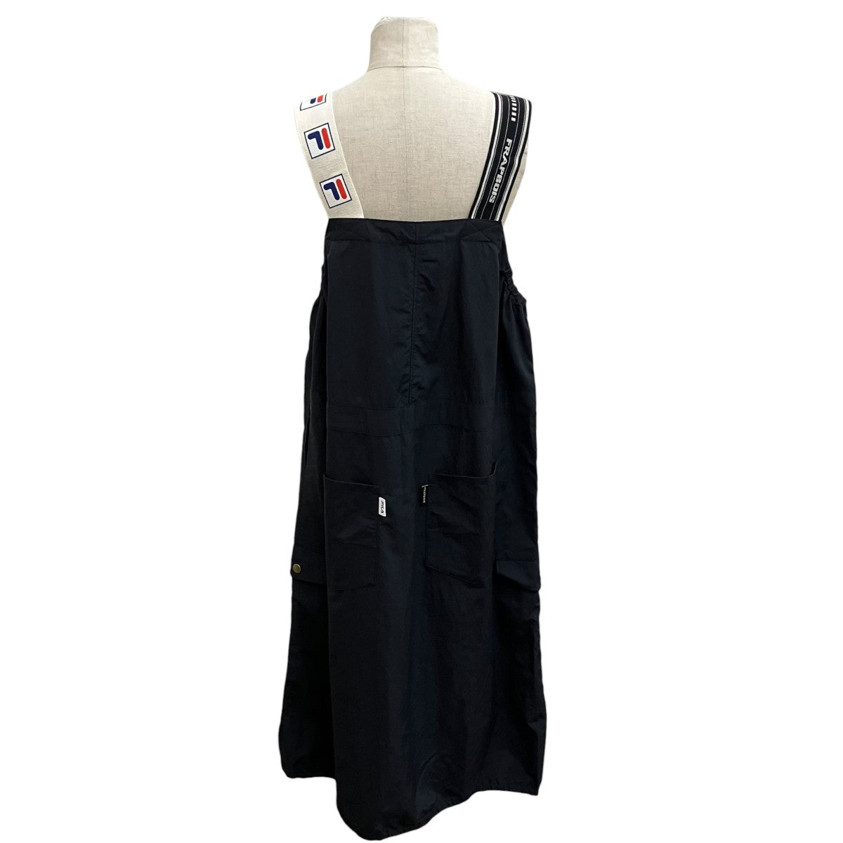 FILA×FRAPBOIS ジャンパースカートB1552CFA969 古着・中古-2枚目のアイテム画像