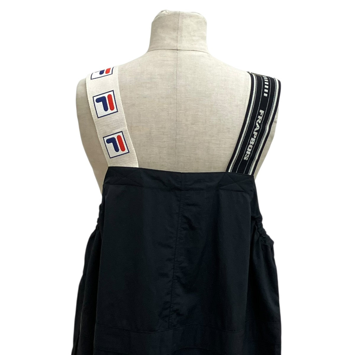 FILA×FRAPBOIS ジャンパースカートB1552CFA969 古着・中古-4枚目のアイテム画像