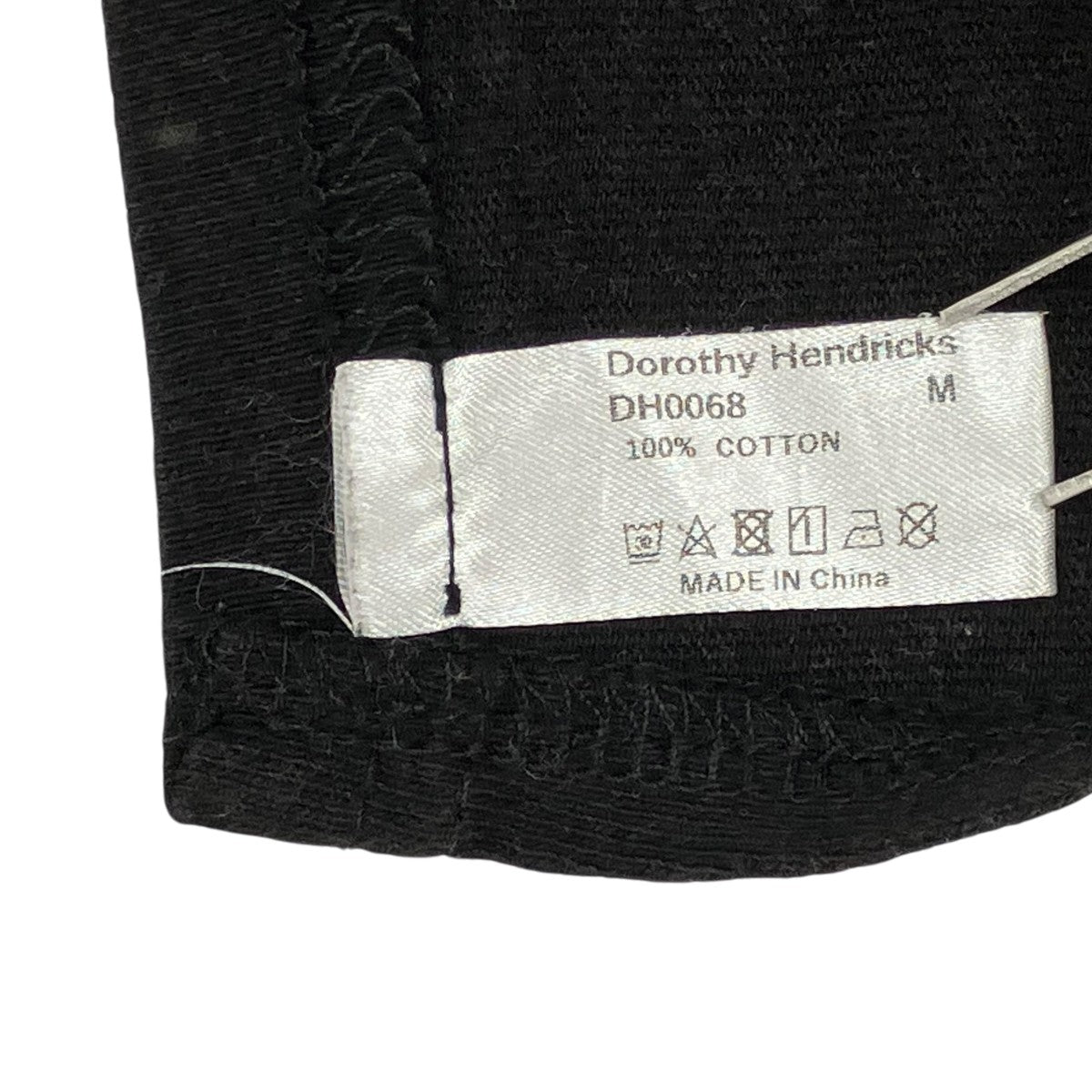 dorothy hendricks 半袖TシャツDH0068 古着・中古-8枚目のアイテム画像