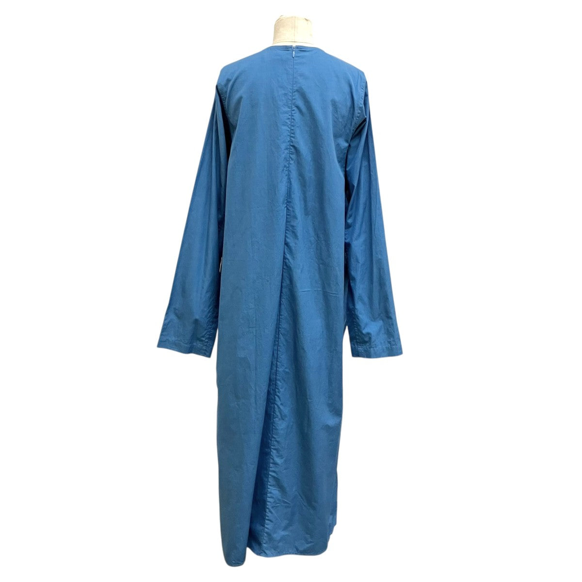 NATURAL INDIGO DYEDワンピースDRESS1