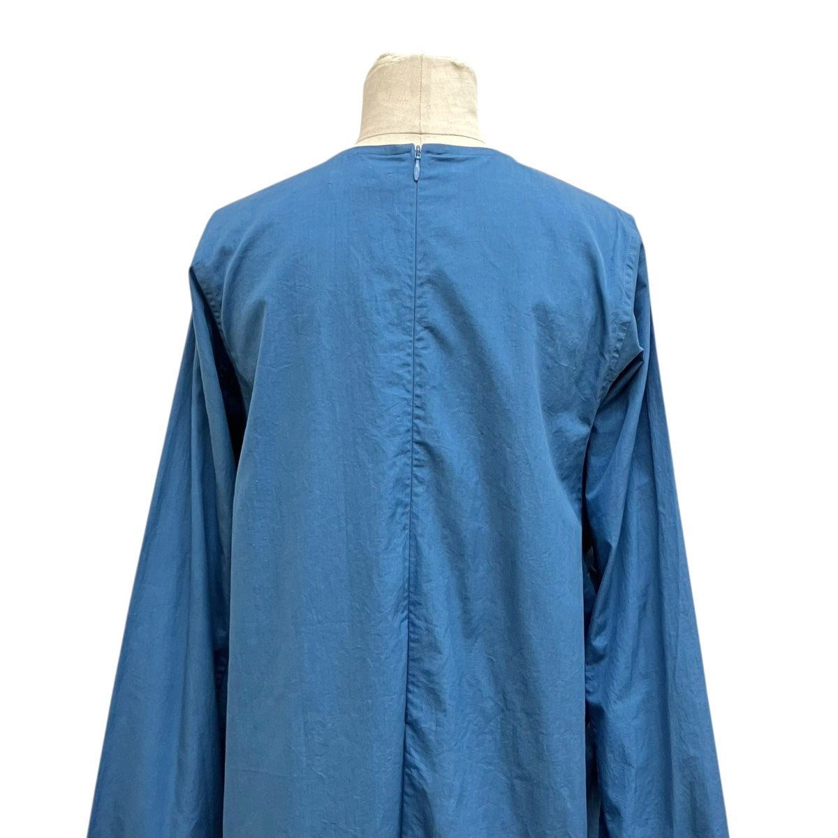 NATURAL INDIGO DYEDワンピースDRESS1